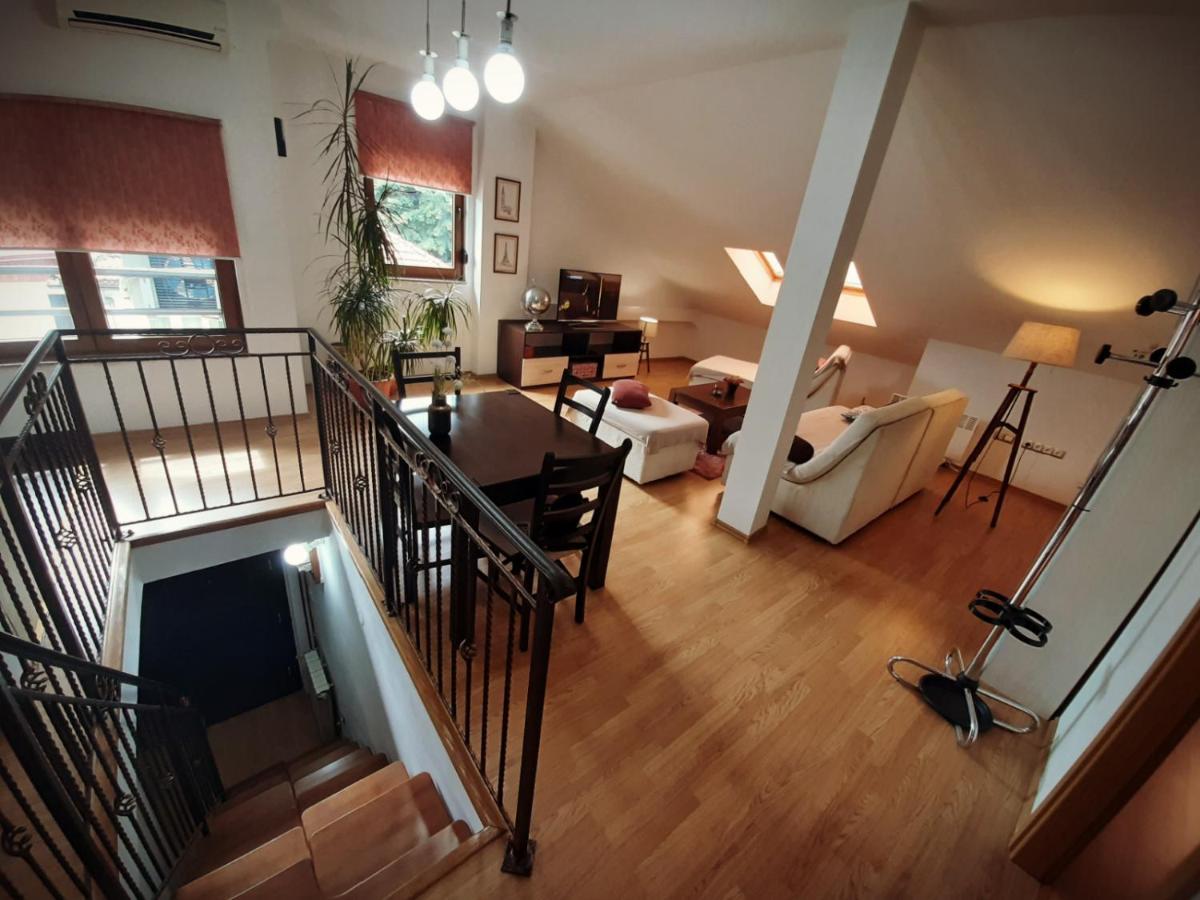 Old School Apartments 바냐루카 외부 사진