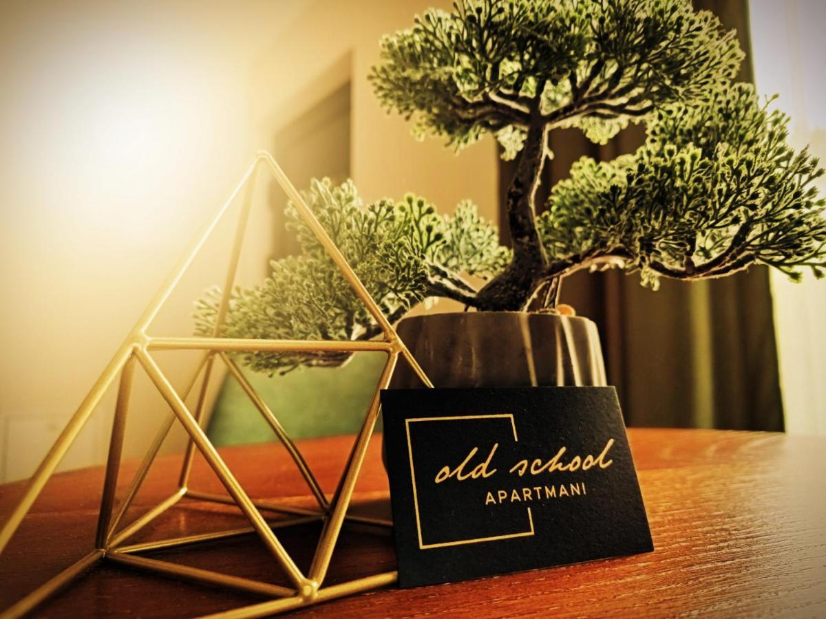 Old School Apartments 바냐루카 외부 사진