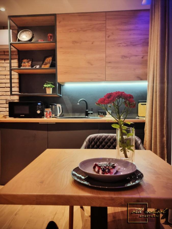 Old School Apartments 바냐루카 외부 사진