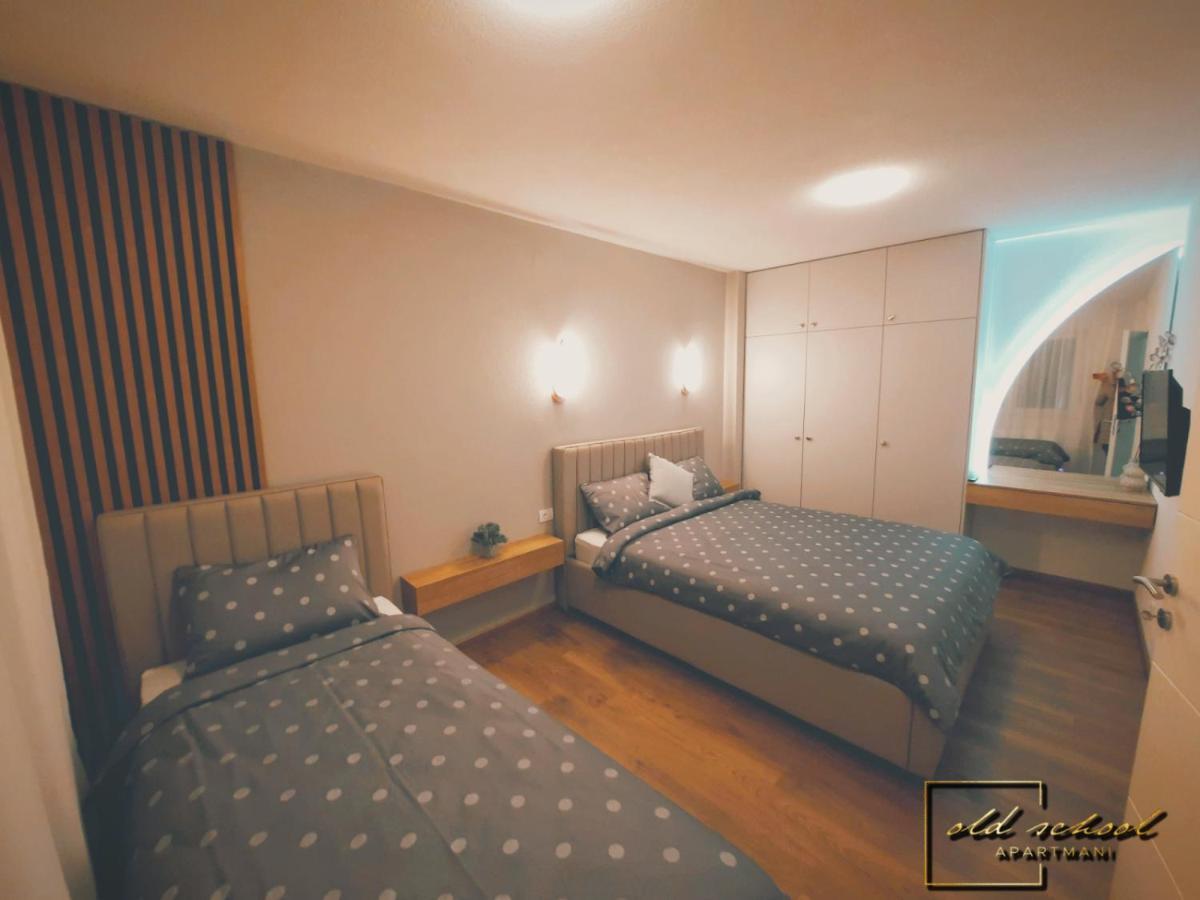 Old School Apartments 바냐루카 외부 사진