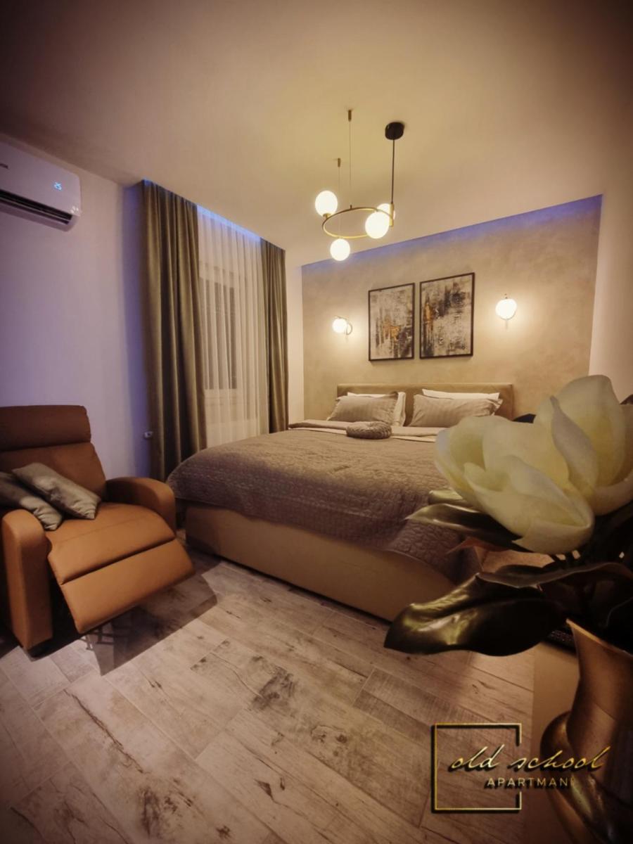 Old School Apartments 바냐루카 객실 사진