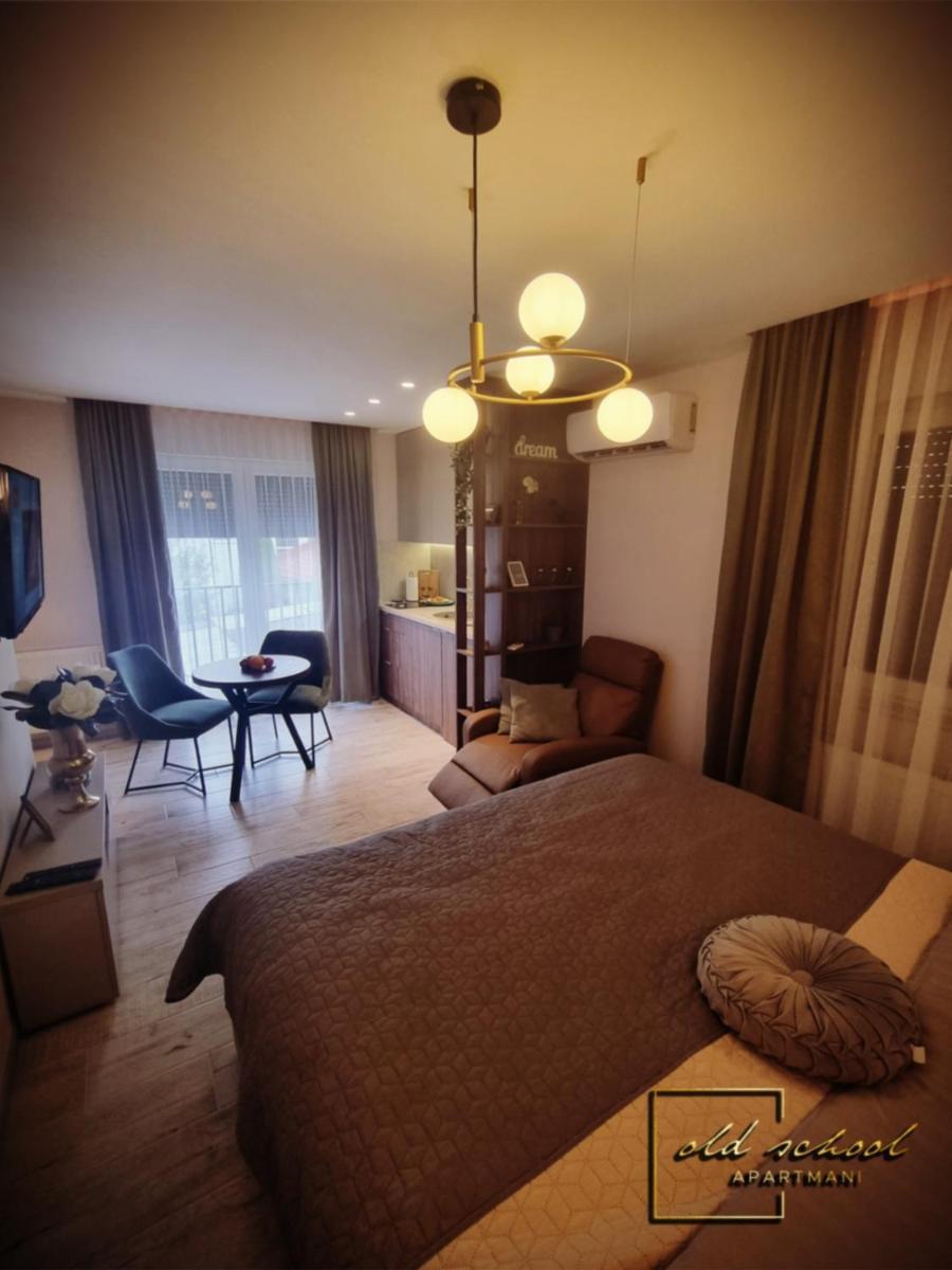 Old School Apartments 바냐루카 객실 사진