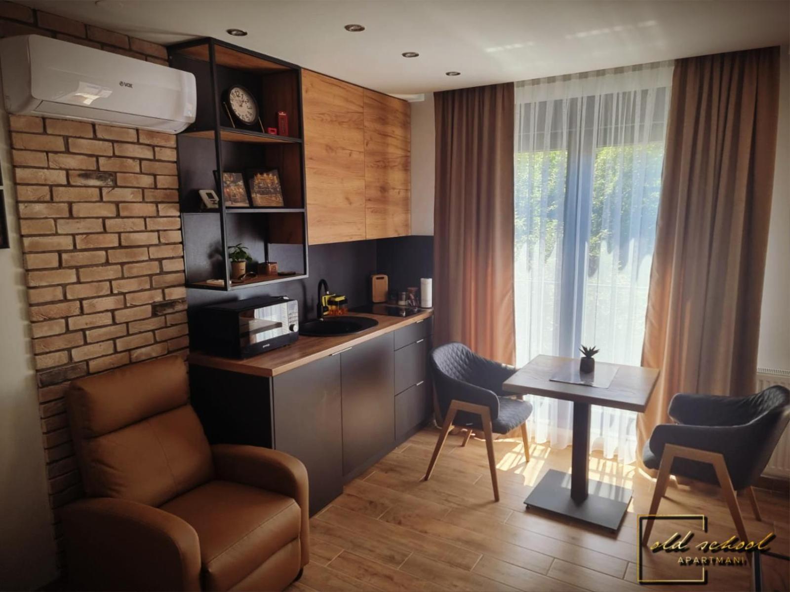 Old School Apartments 바냐루카 객실 사진
